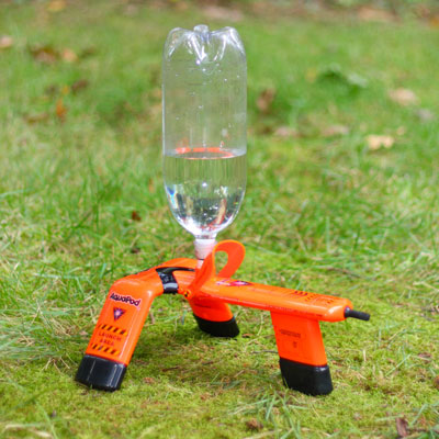 Aquapod Water Rocket – Timberdoodle Homeschool Vodcast #0024 ...